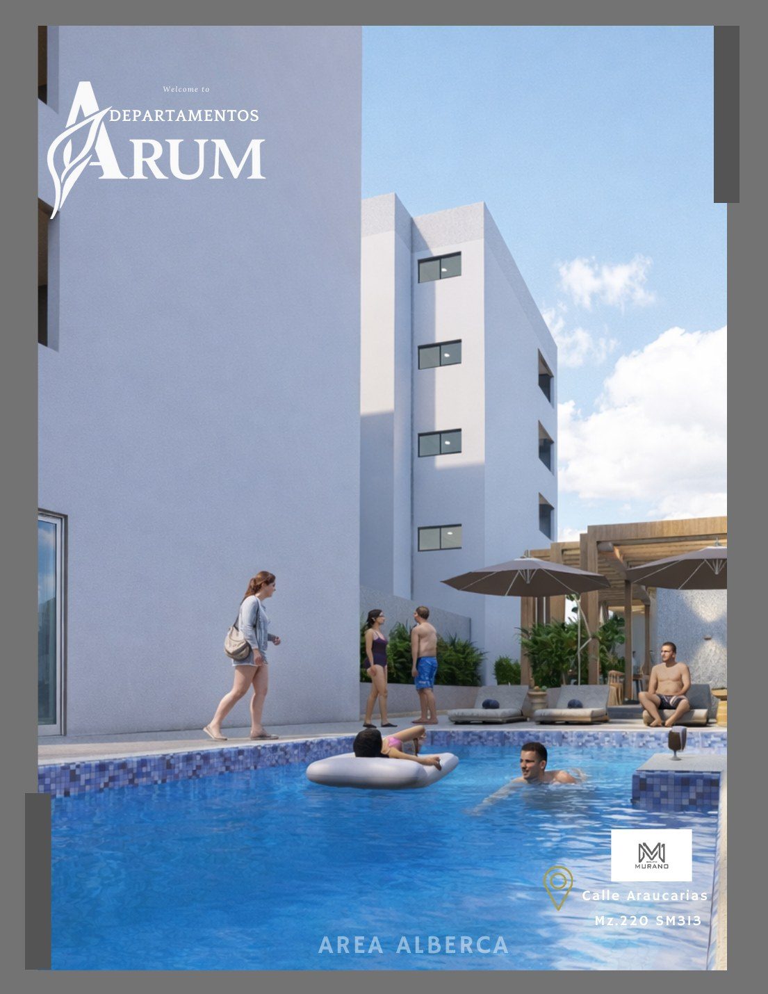 ARUM Torre ONIX - 2 - Centro de Cancún