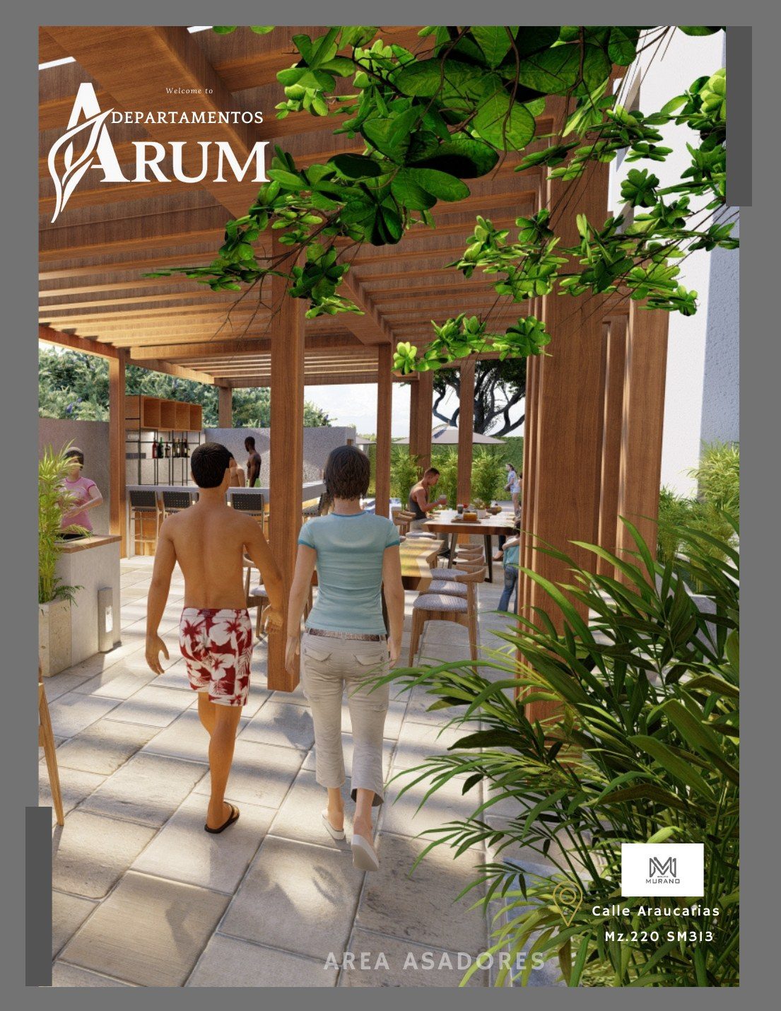 ARUM Torre ONIX - 5 - Centro de Cancún
