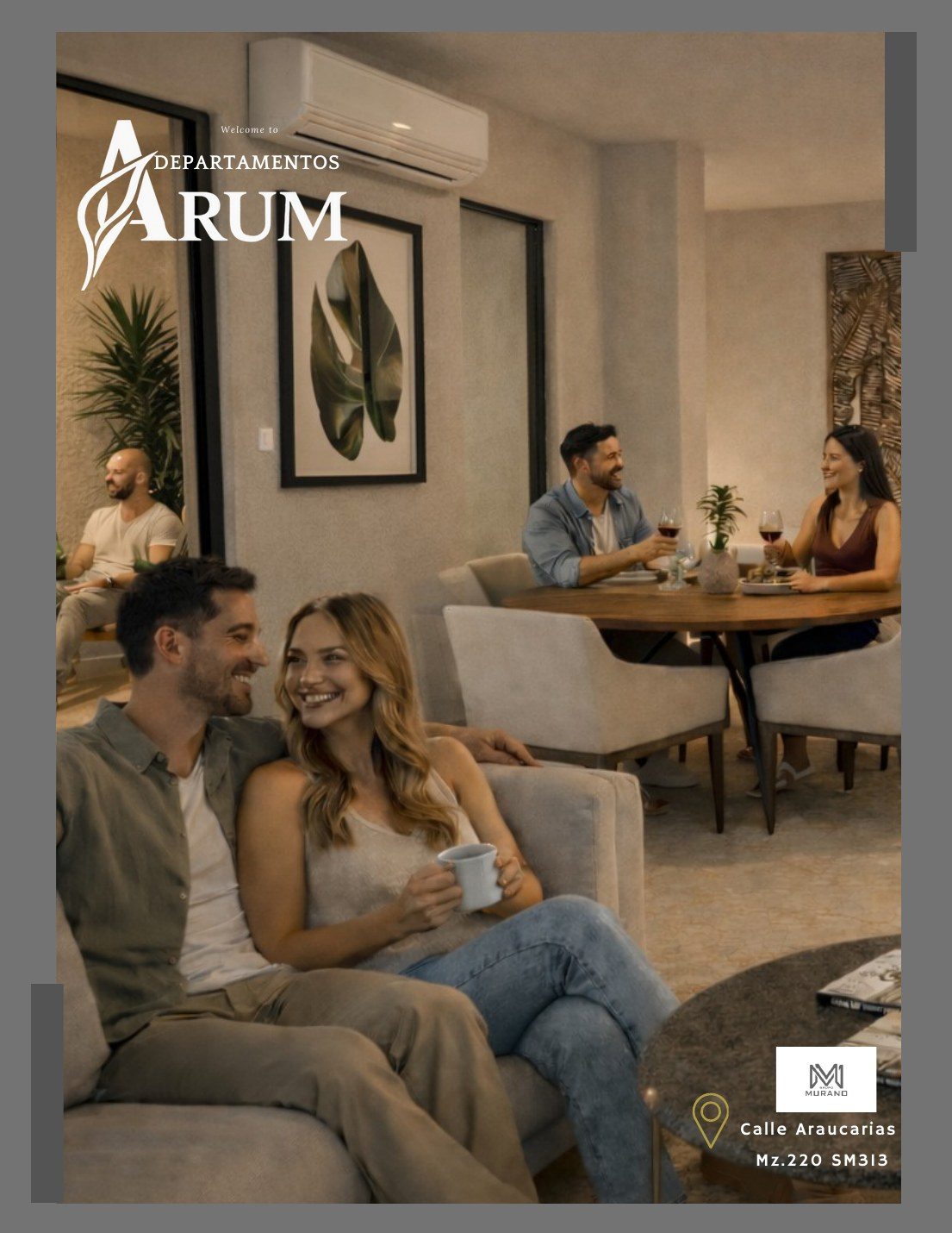 ARUM Torre ONIX - 8 - Centro de Cancún