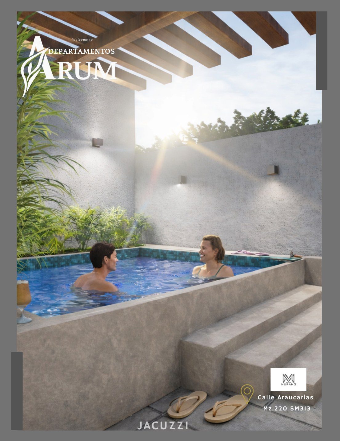 ARUM Torre ONIX - 3 - Centro de Cancún