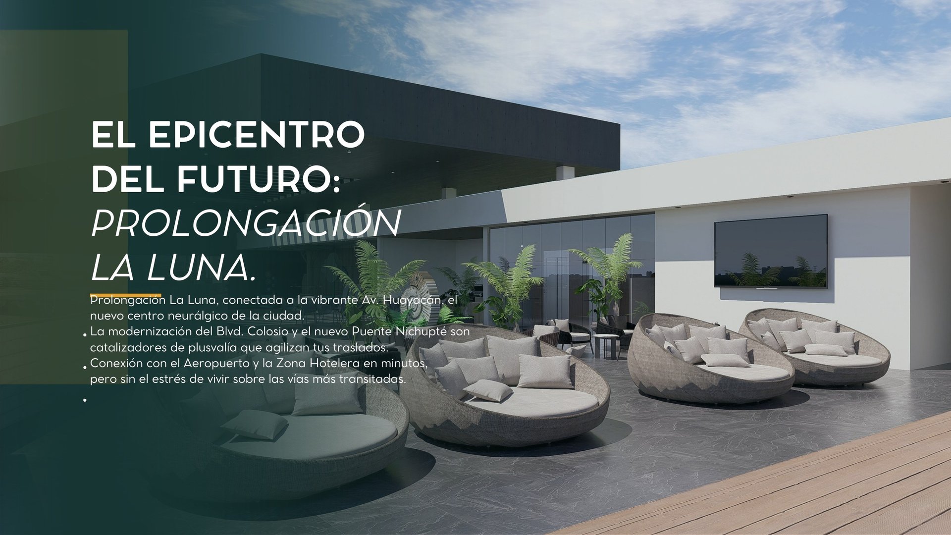 LUNA 4 Living Condos - 2 - Av. Huayacán