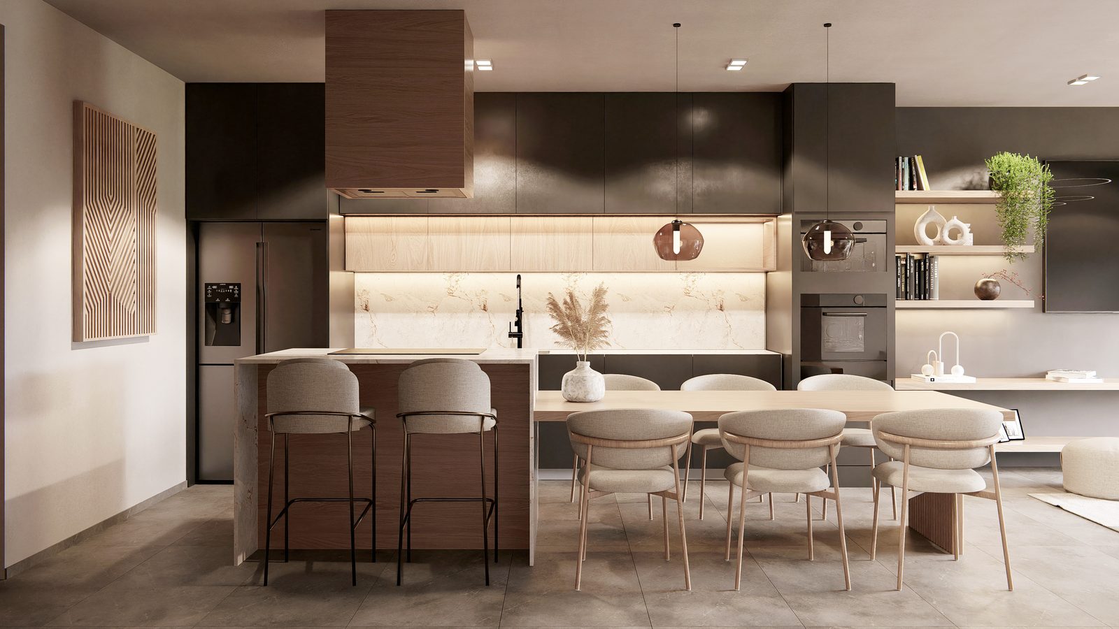 LUNA 4 Living Condos - 4 - Av. Huayacán