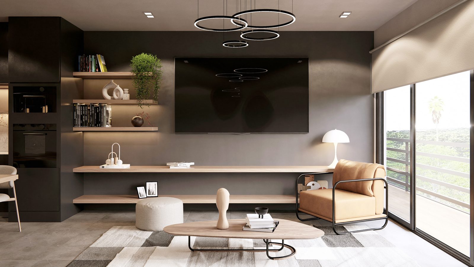 LUNA 4 Living Condos - 3 - Av. Huayacán