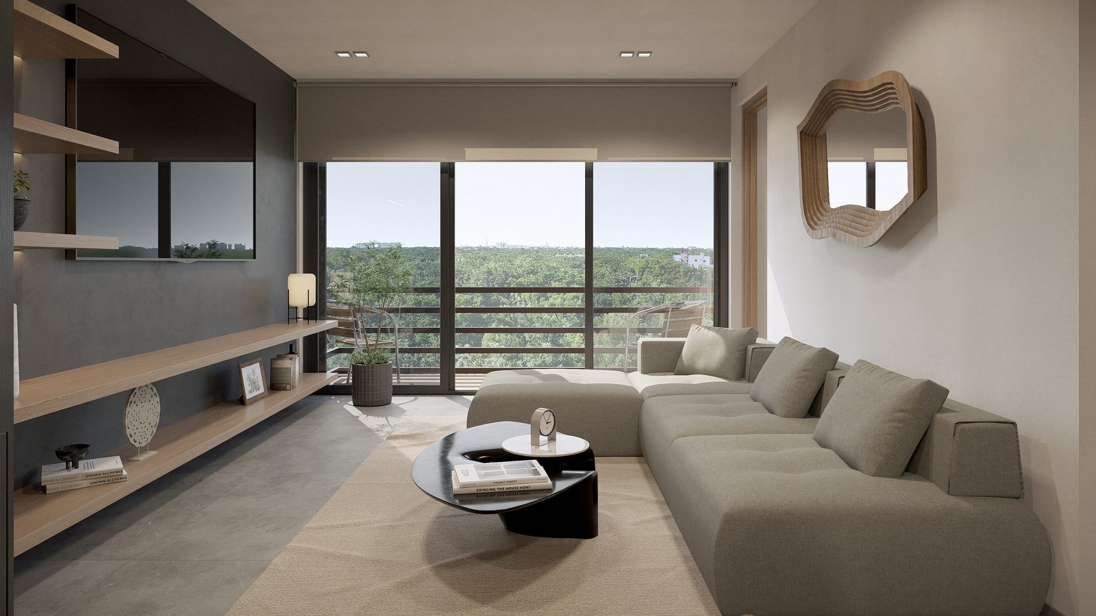 LUNA 4 Living Condos - 5 - Av. Huayacán