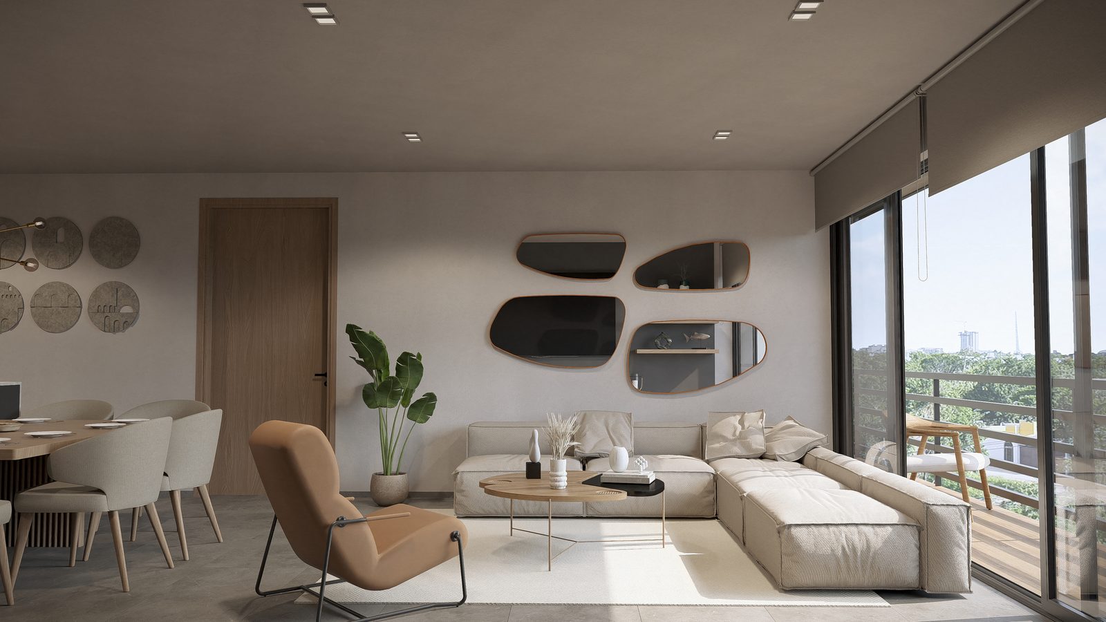 LUNA 4 Living Condos - 7 - Av. Huayacán