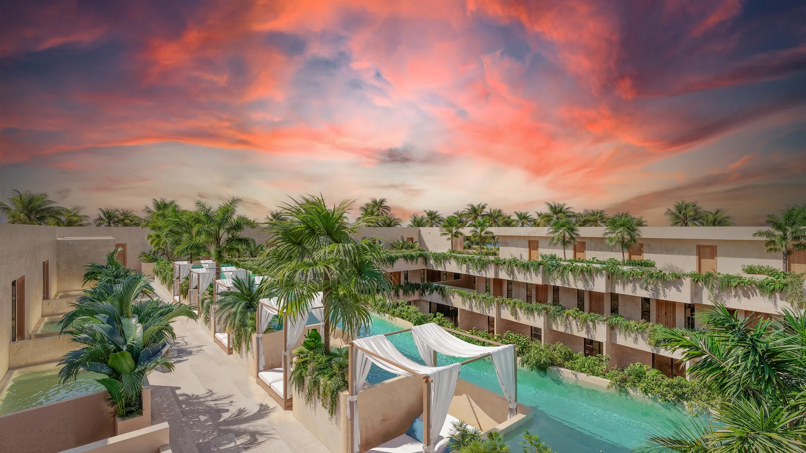 AMARA Tulum - 11 - Tulum