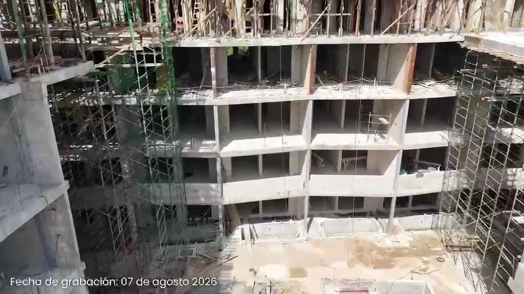 AMARA Tulum — Avance de obra agosto de 2026 — 4