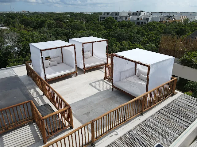 CHEEN LUUM Tulum - Render principal en Tulum