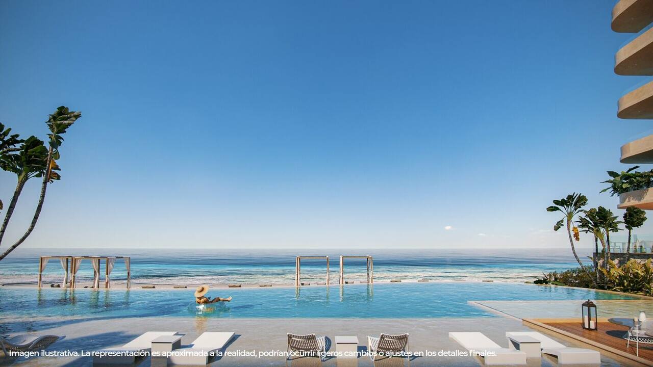 INNA — infinity pool