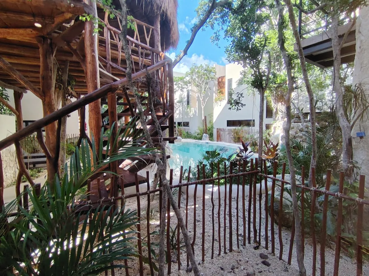 NOIL HOUSES ORGANIC Tulum - Imagen 11 - Tulum