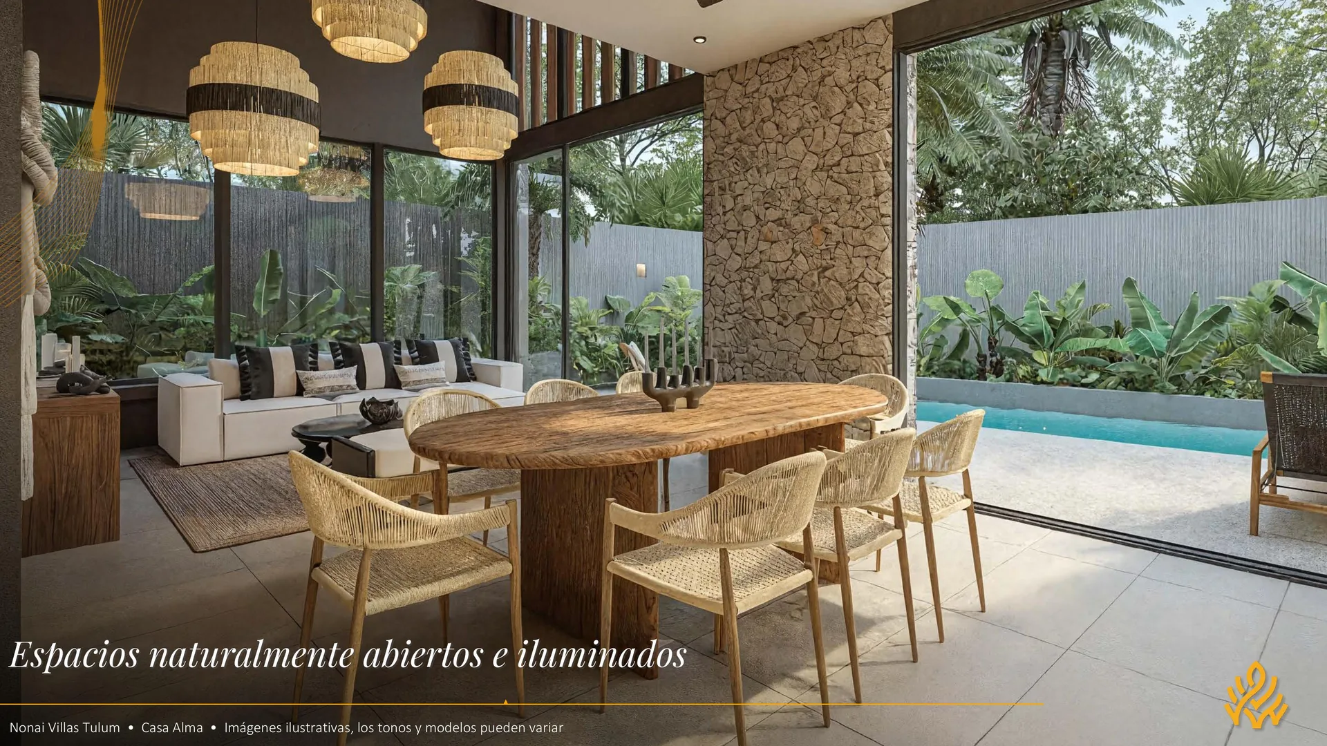 Nonai Villas Tulum - Imagen 9 - Tulum