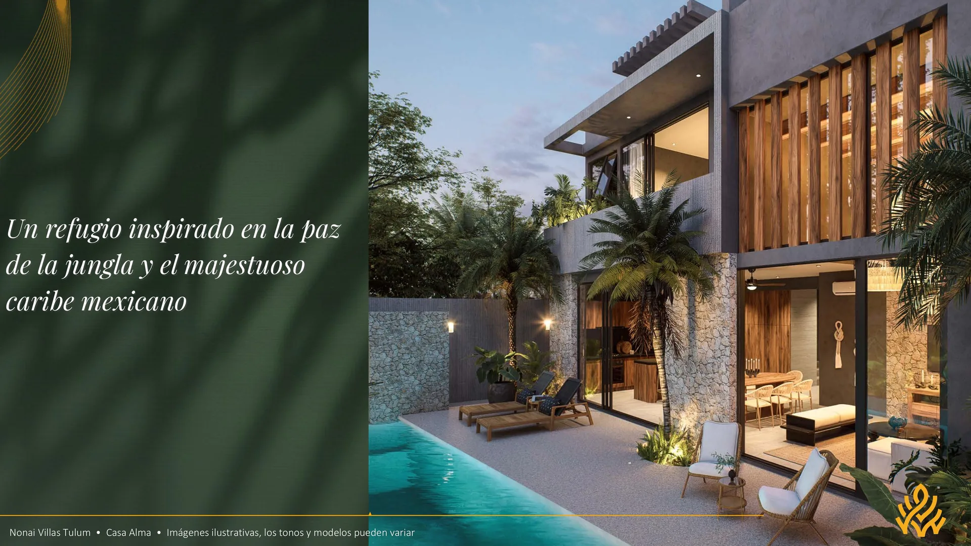 Nonai Villas Tulum - Imagen 7 - Tulum