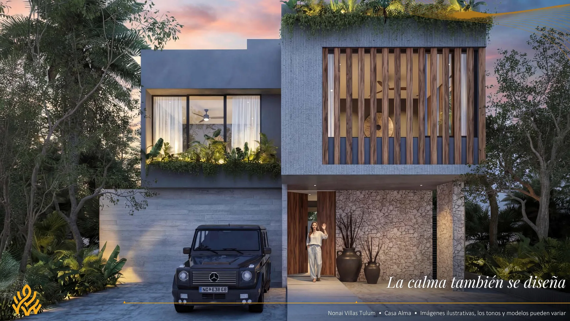 Nonai Villas Tulum - Imagen 6 - Tulum