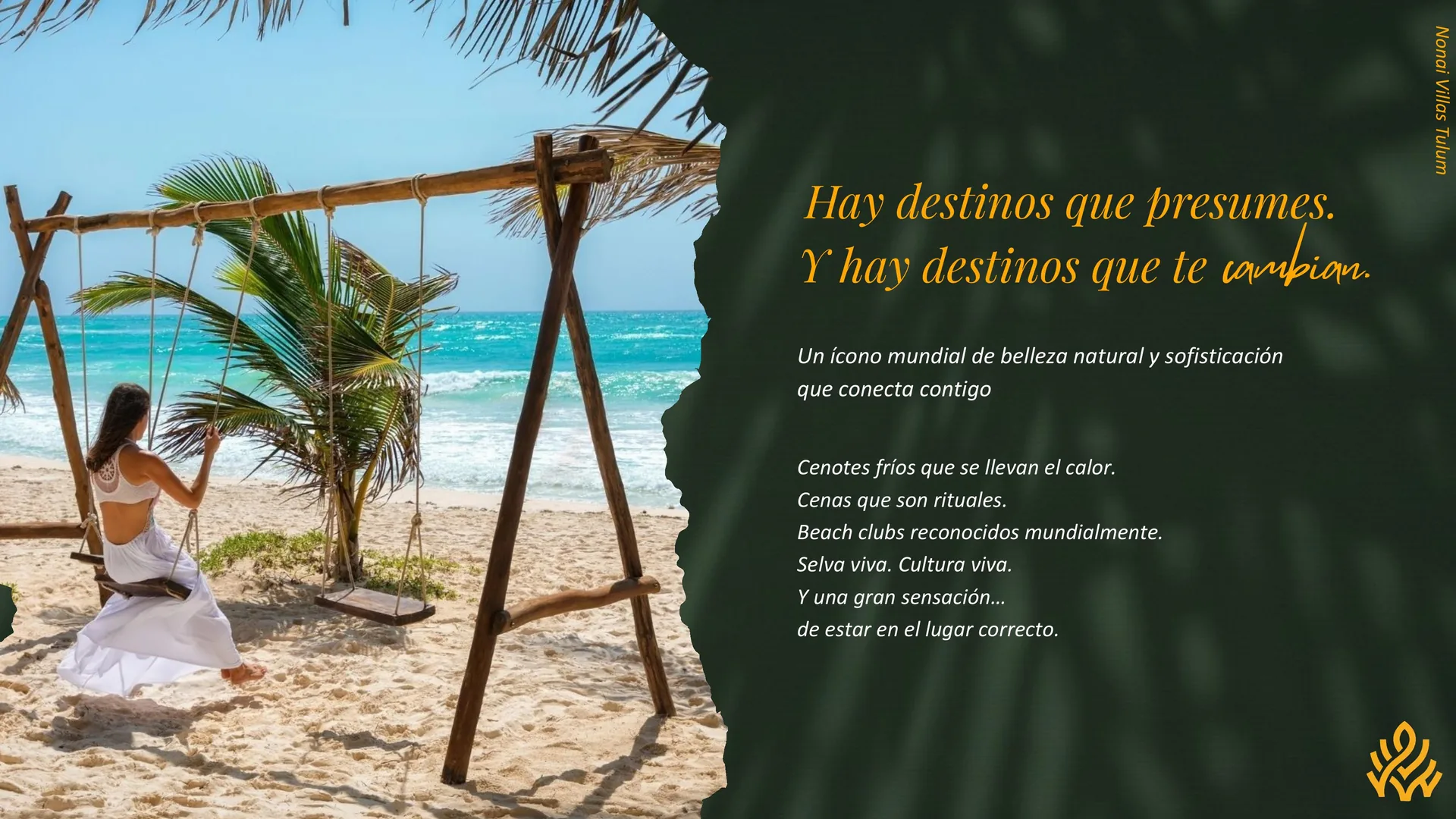 Nonai Villas Tulum - Imagen 5 - Tulum