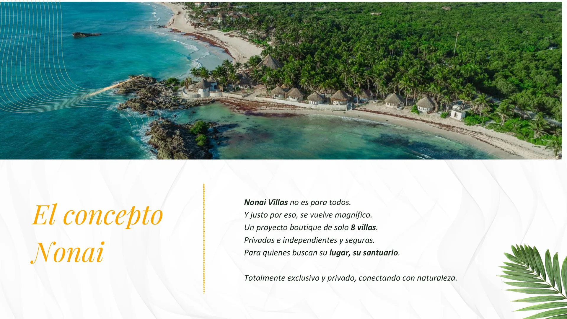 Nonai Villas Tulum - Imagen 4 - Tulum