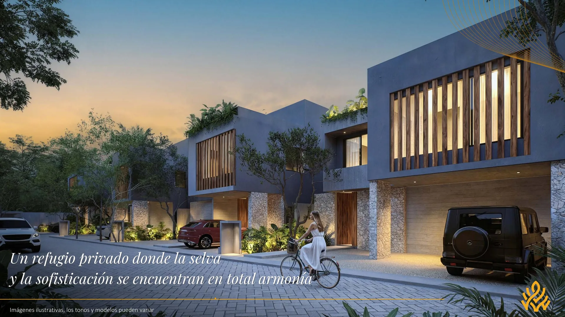 Nonai Villas Tulum - Imagen 1 - Tulum