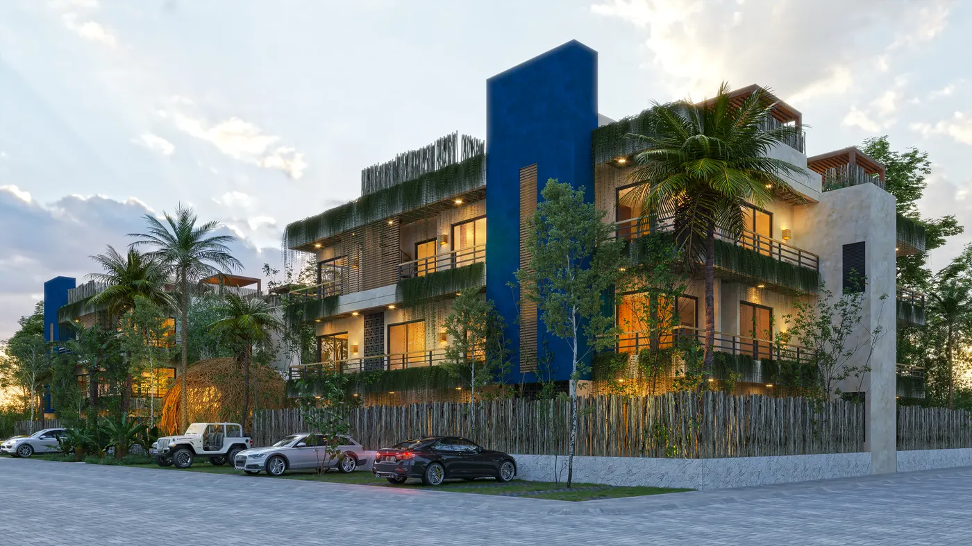 PAAM CHEEL Tulum - Imagen 1 - Tulum