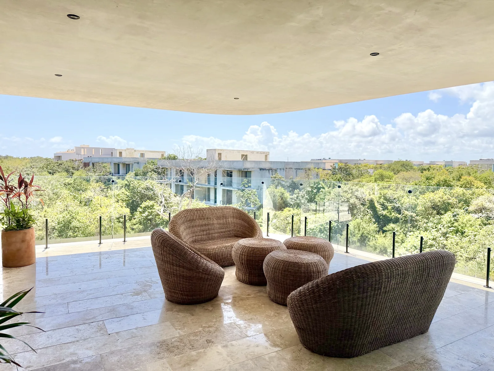 RIO Tulum - Render principal en Tulum