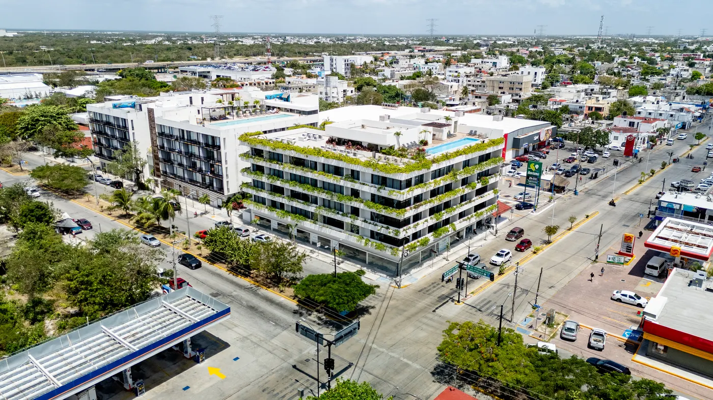 SENSAI DOWNTOWN Playa del Carmen - Imagen 3 - Playa del Carmen