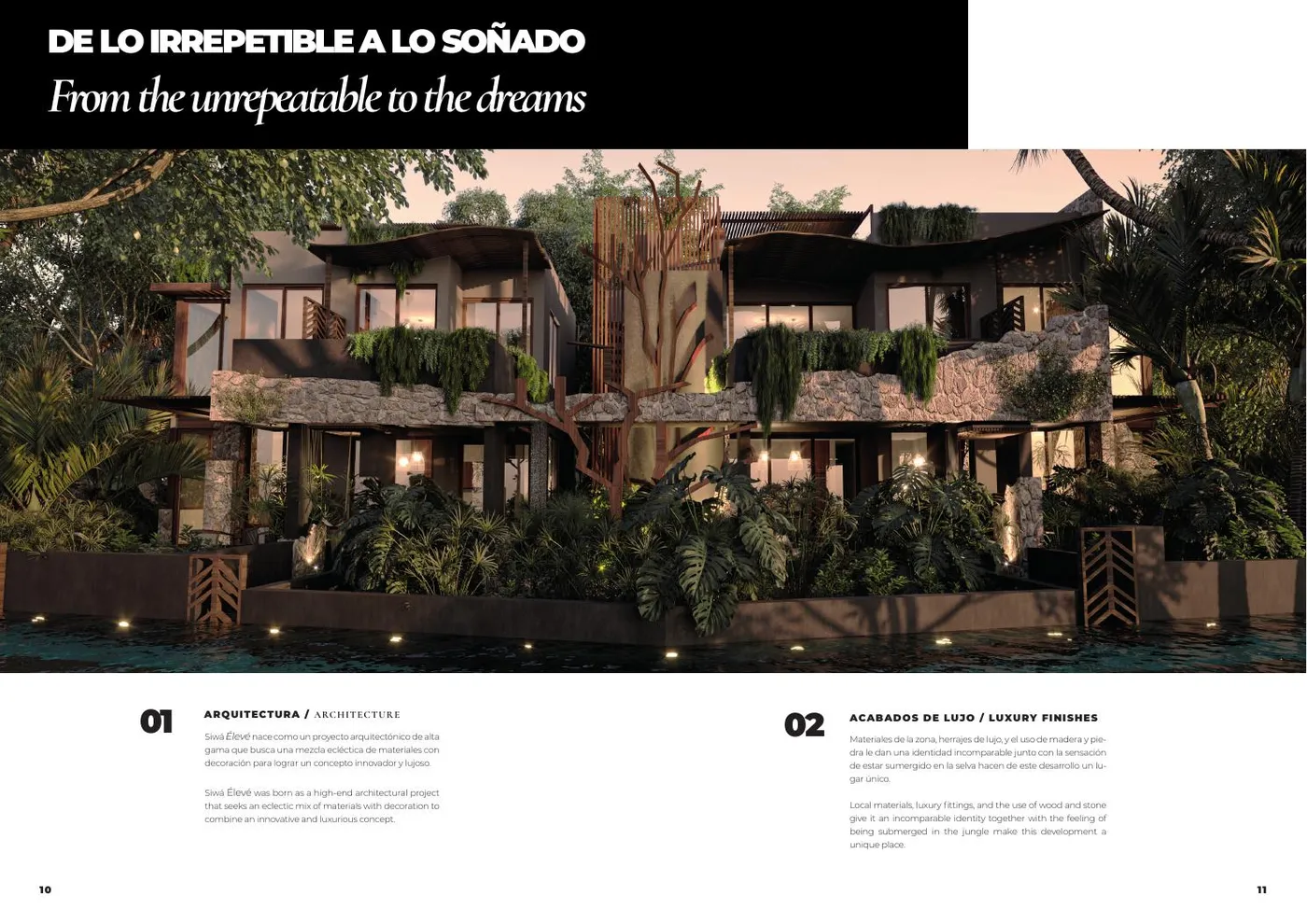 SIWA ÉLEVÉ Tulum - Imagen 6 - Tulum