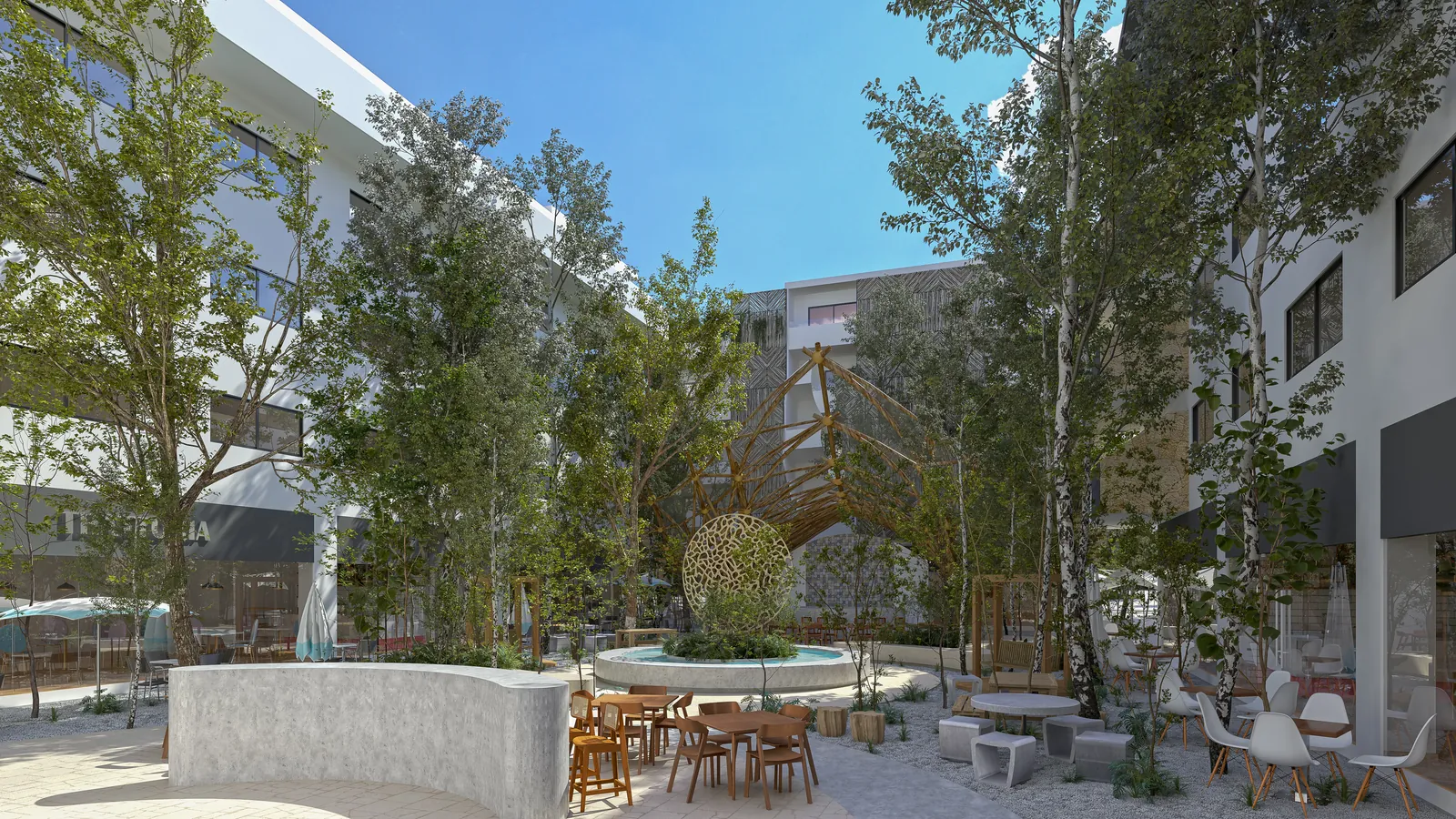 TOWN CENTER Tulum - Imagen 5 - Tulum