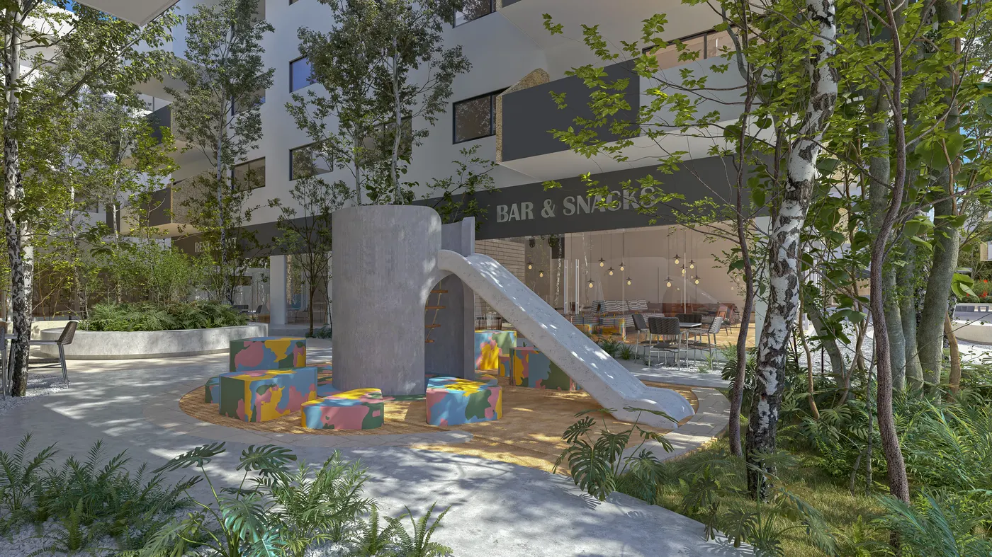 TOWN CENTER Tulum - Imagen 6 - Tulum