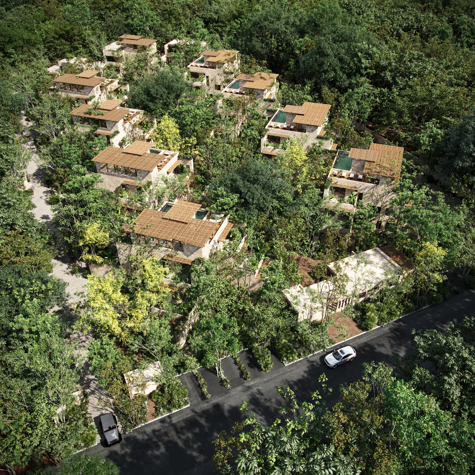 TUANÉ Tulum - Imagen 1 - Tulum