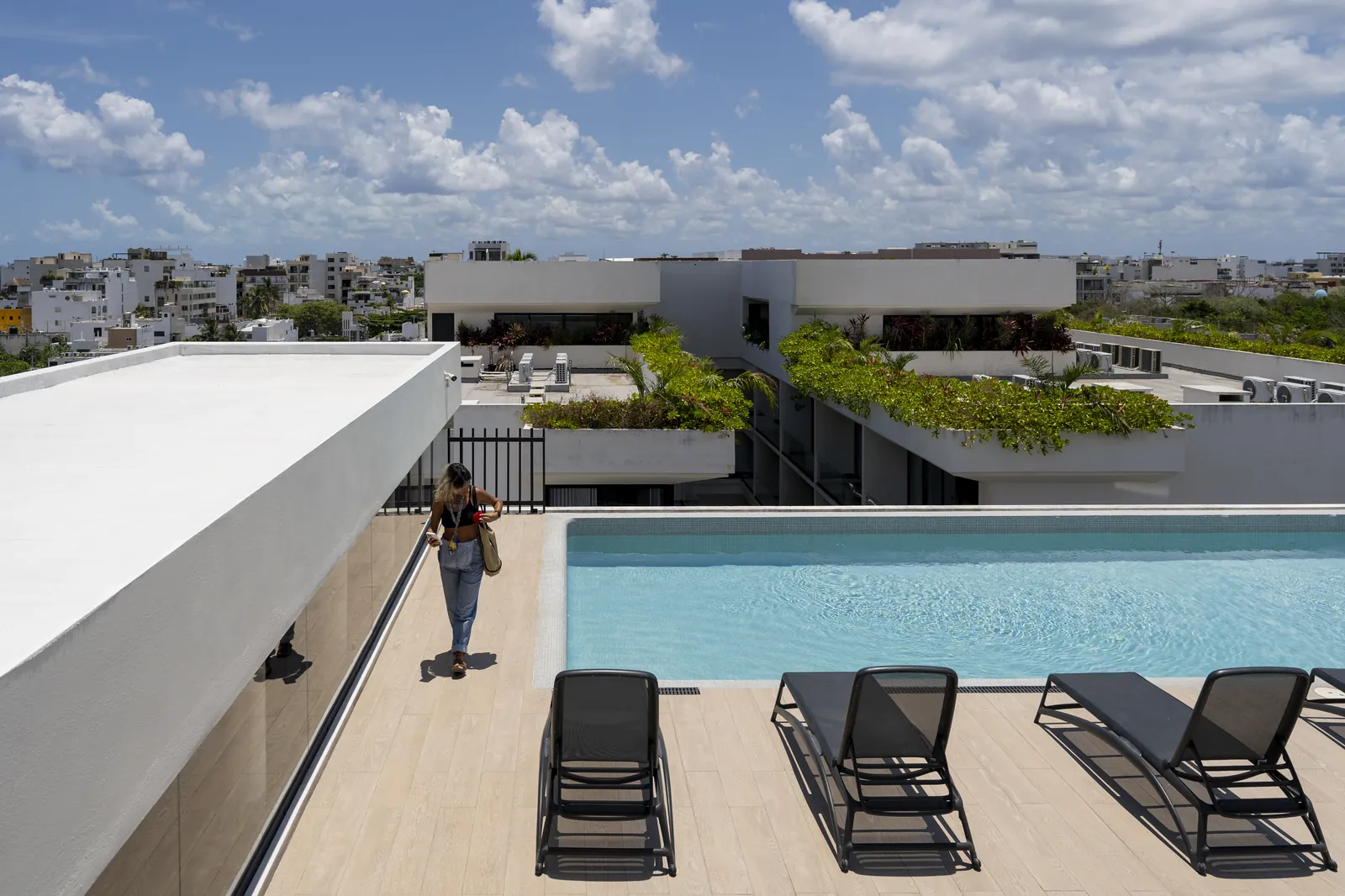 URBAN TOWERS Playa del Carmen - Imagen 3 - Playa del Carmen