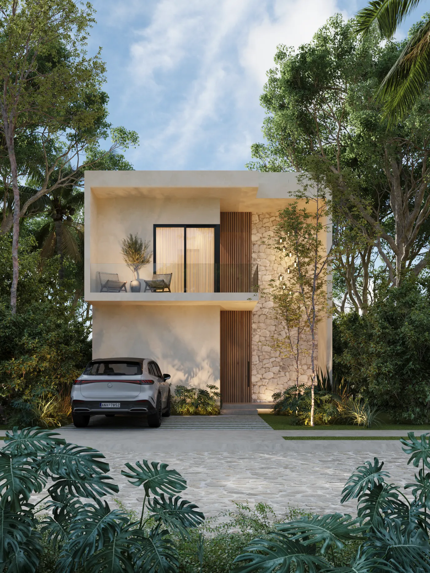 VILLAS ACCRA Tulum - Imagen 1 - Tulum