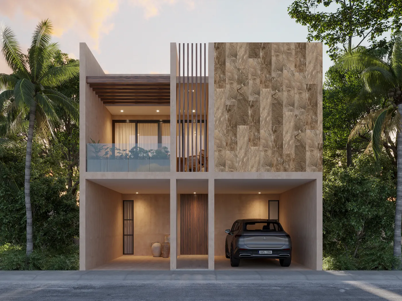 VILLAS ACCRA Tulum - Imagen 2 - Tulum