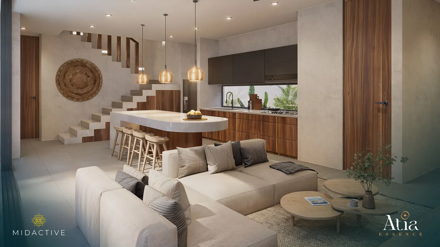 VILLAS ATIA Tulum - Imagen 12 - Tulum